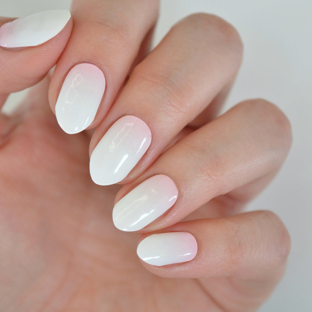 Bonjour | Super Jellies DIY Hard Semi Cured Gel Nail Wraps
