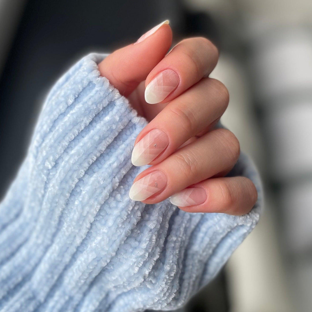 Bride | Super Jellies DIY Hard Semi Cured Gel Nail Wraps