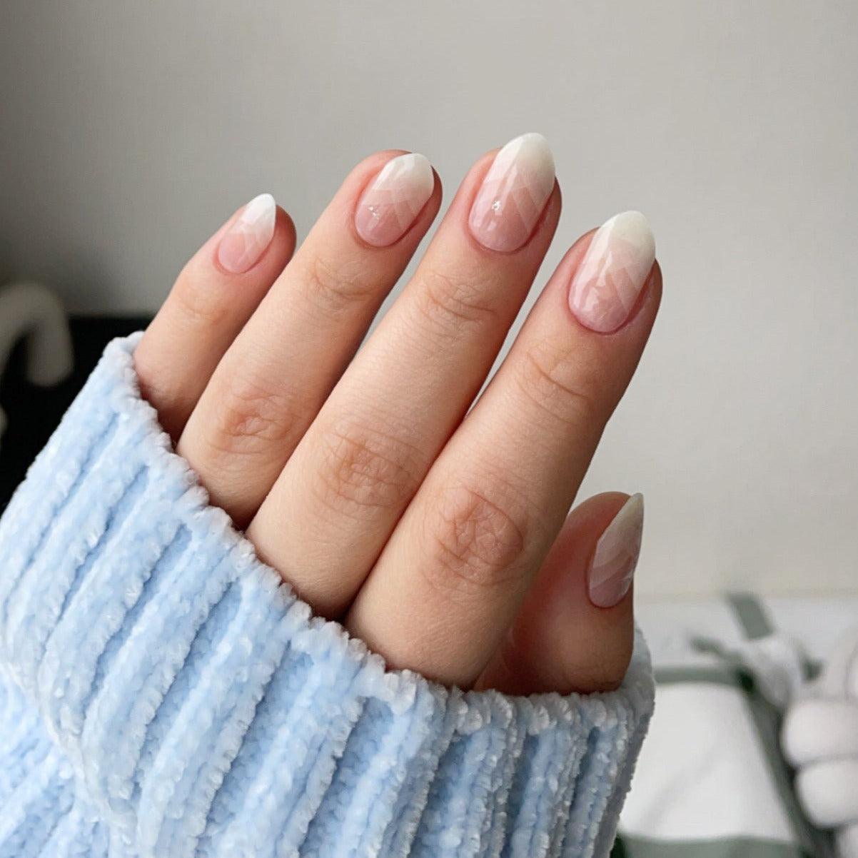 Bride | Super Jellies DIY Hard Semi Cured Gel Nail Wraps