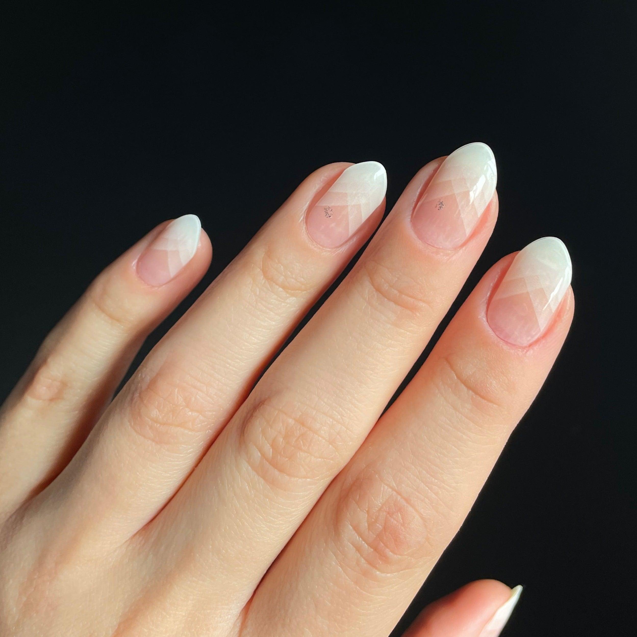 Bride | Super Jellies DIY Hard Semi Cured Gel Nail Wraps