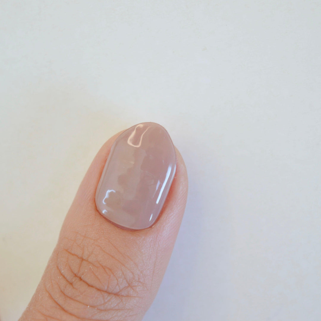 Cocoa | Super Jellies DIY Hard Semi Cured Gel Nail Wraps