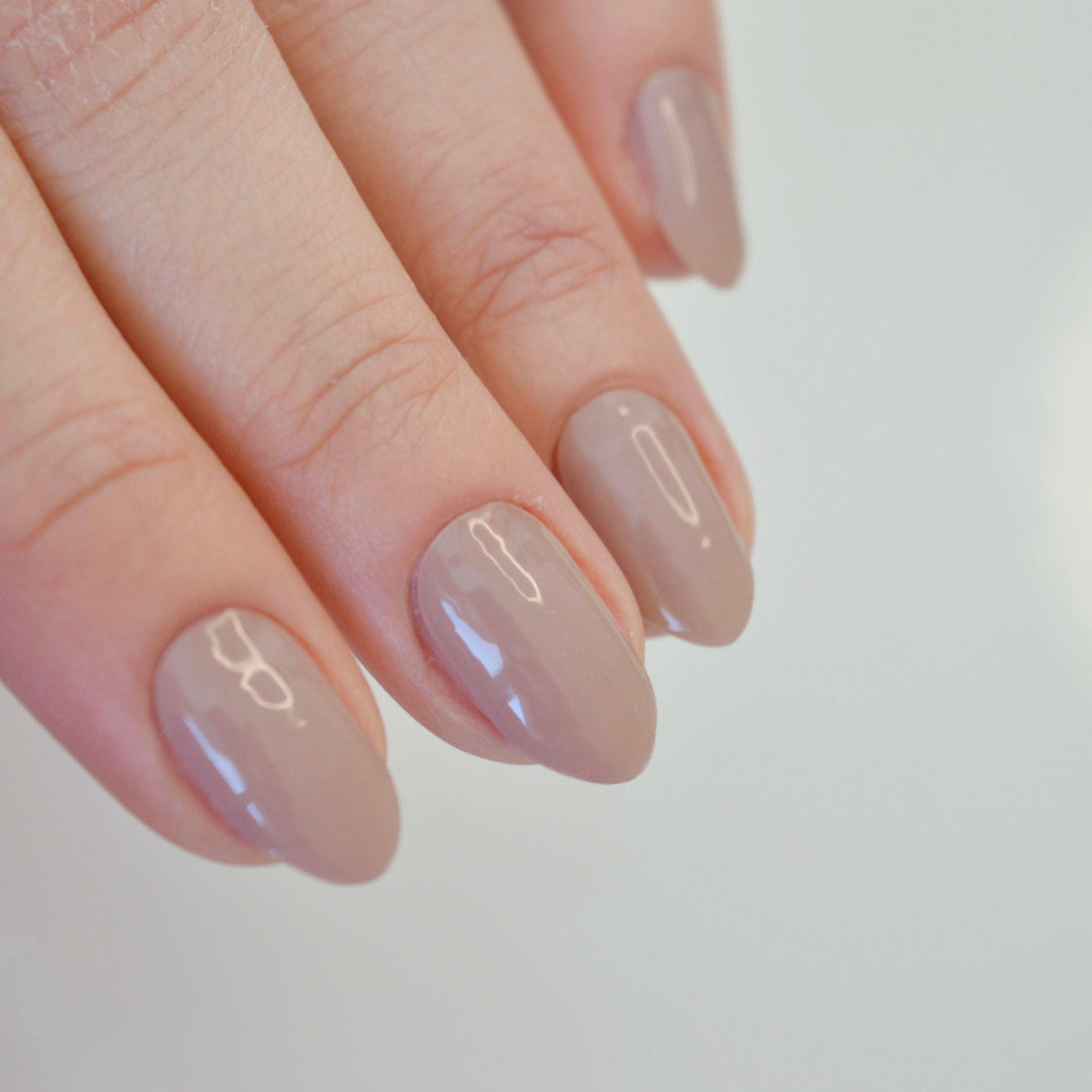 Cocoa | Super Jellies DIY Hard Semi Cured Gel Nail Wraps