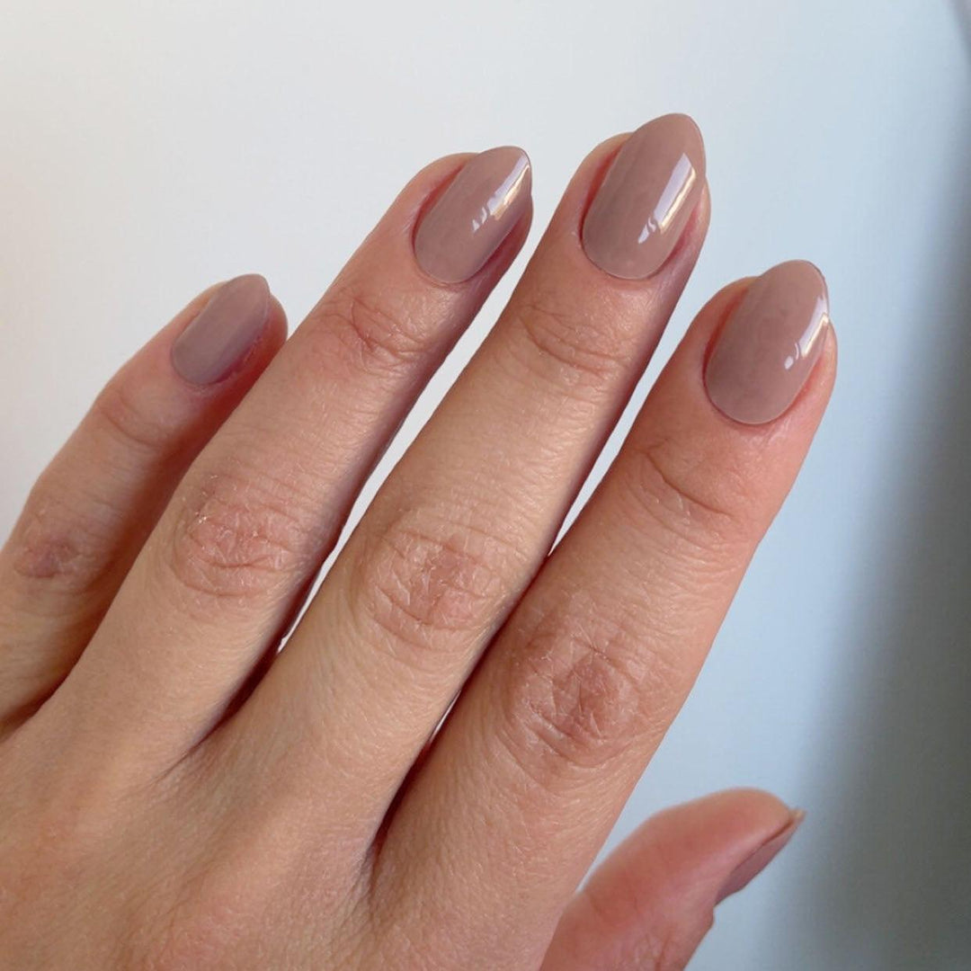 Cocoa | Super Jellies DIY Hard Semi Cured Gel Nail Wraps