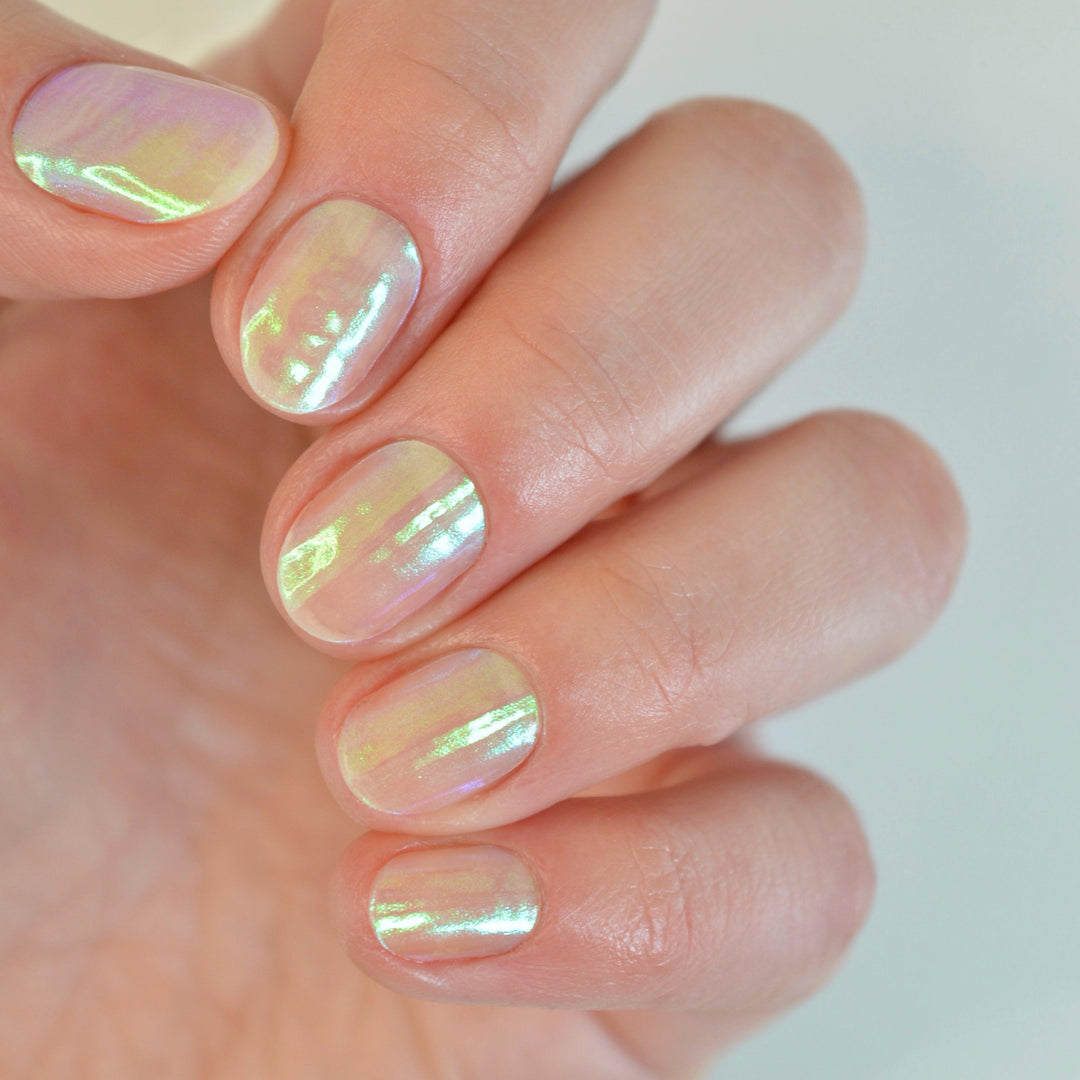 Colour Shifter | Jellies DIY Soft Semi Cured Gel Nail Wraps