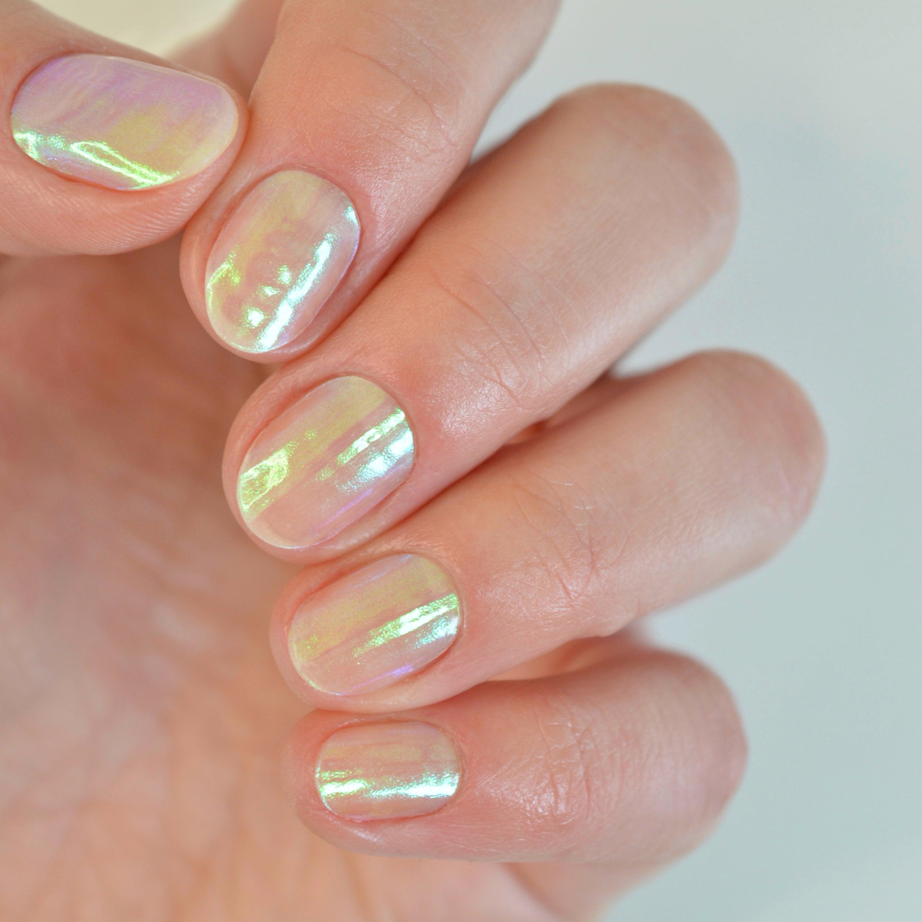 Colour Shifter | Jellies DIY Soft Semi Cured Gel Nail Wraps