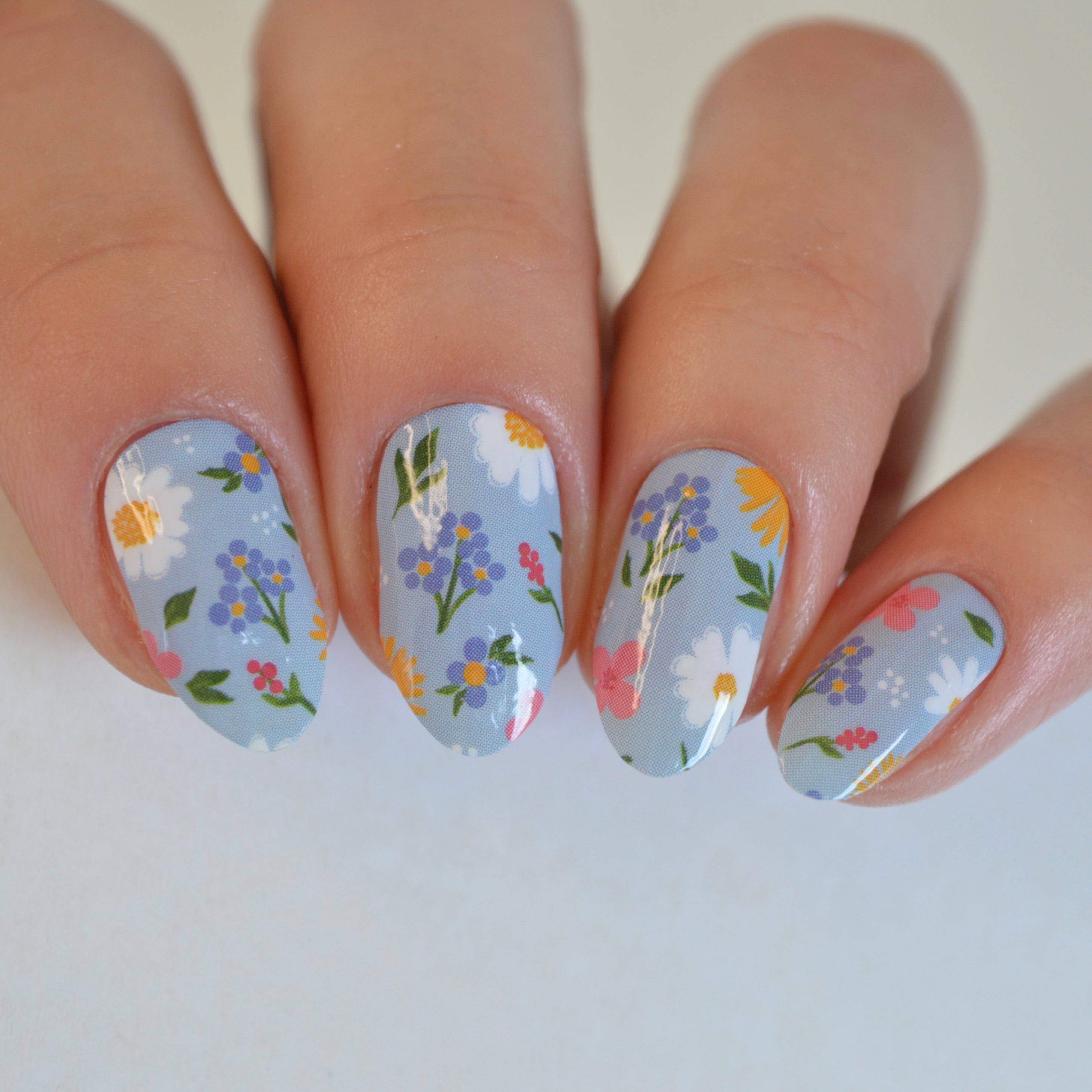 Cottage | Nail Polish Wraps