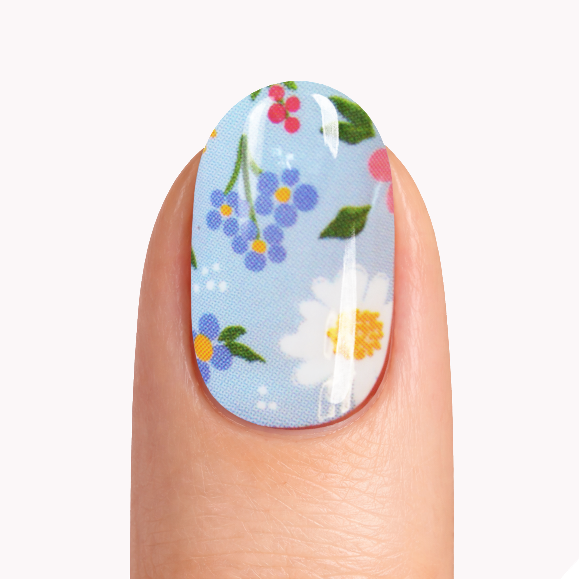 Cottage | Nail Polish Wraps