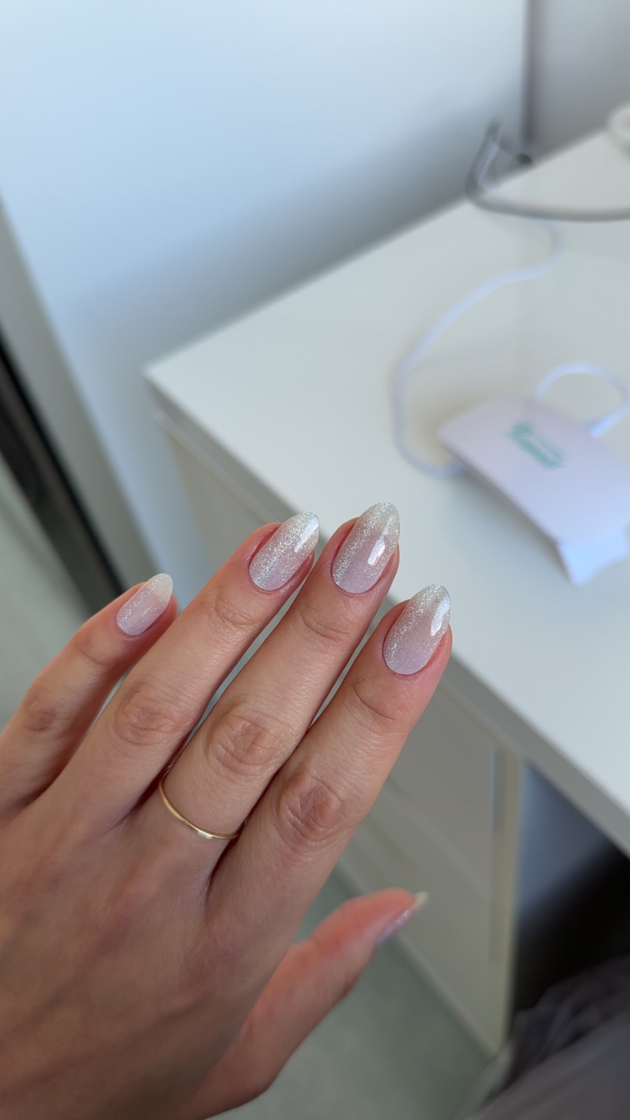 Crystal | Super Jellies DIY Hard Semi Cured Gel Nail Wraps
