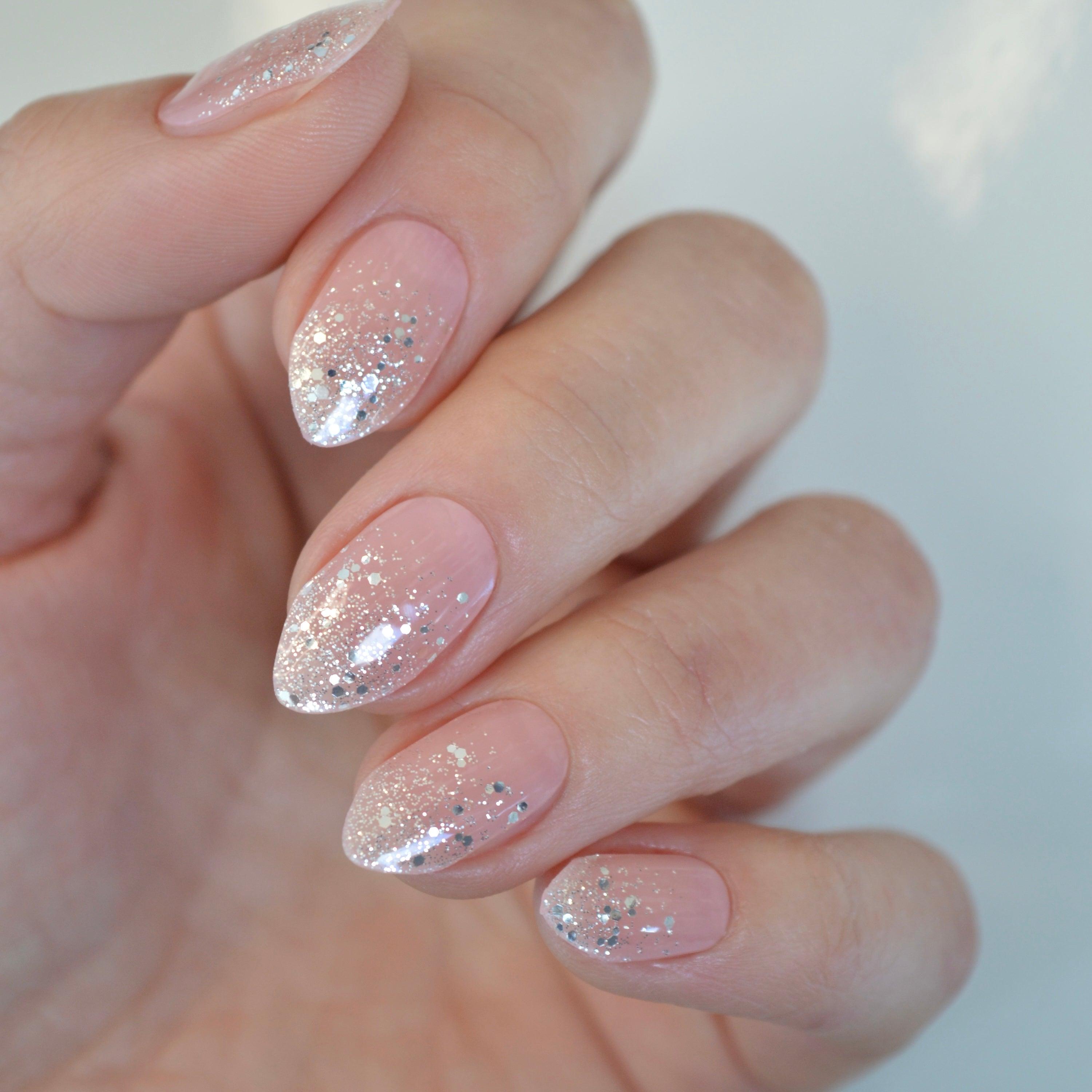 Dazzle | Super Jellies DIY Hard Semi Cured Gel Nail Wraps