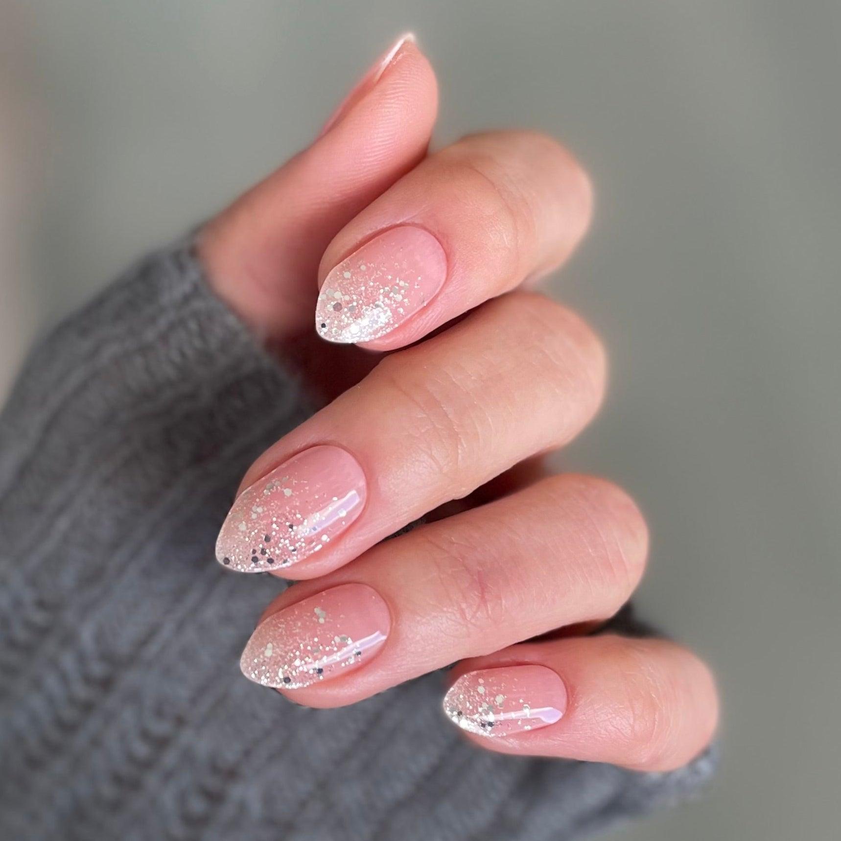 Dazzle | Super Jellies DIY Hard Semi Cured Gel Nail Wraps