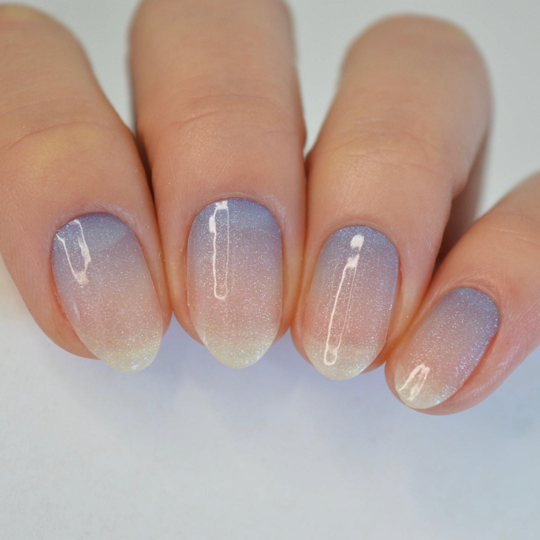 Elsa | Jellies DIY Soft Semi Cured Gel Nail Wraps