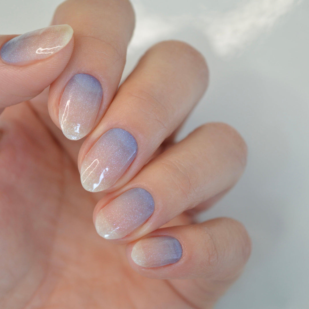 Elsa | Jellies DIY Soft Semi Cured Gel Nail Wraps