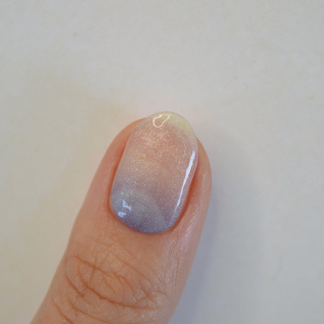 Elsa | Jellies DIY Soft Semi Cured Gel Nail Wraps