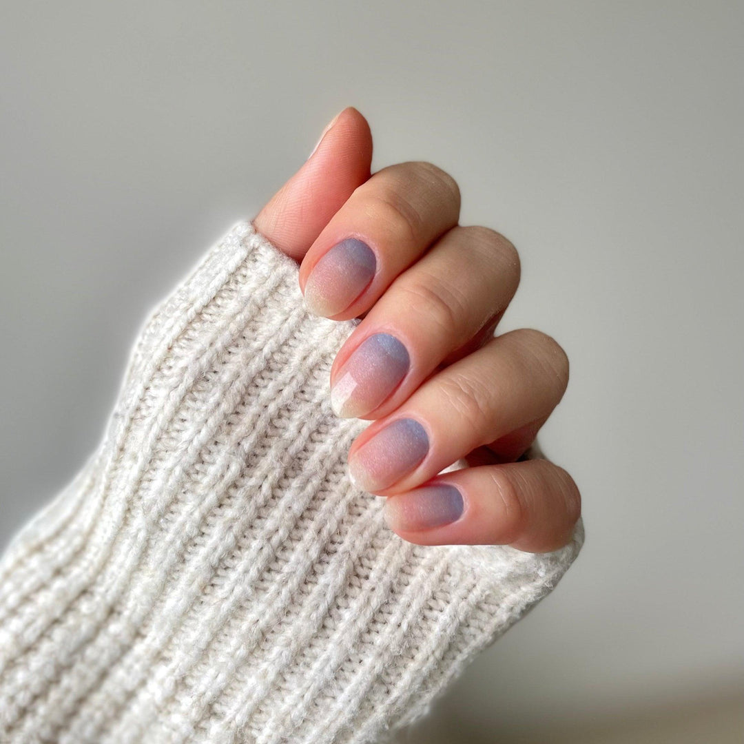 Elsa | Jellies DIY Soft Semi Cured Gel Nail Wraps