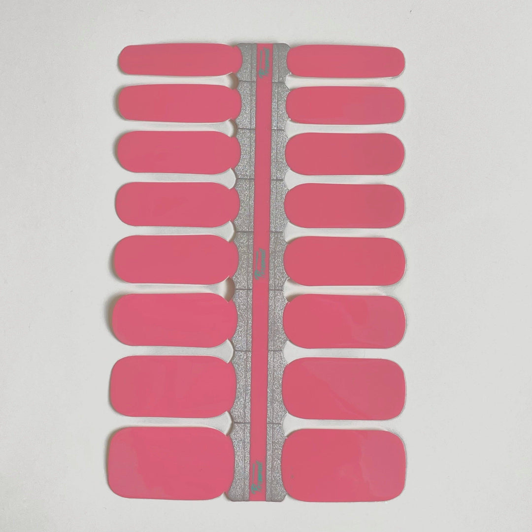 English Rose | Nail Polish Wraps