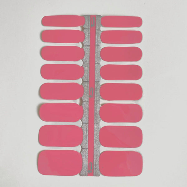 English Rose | Nail Polish Wraps