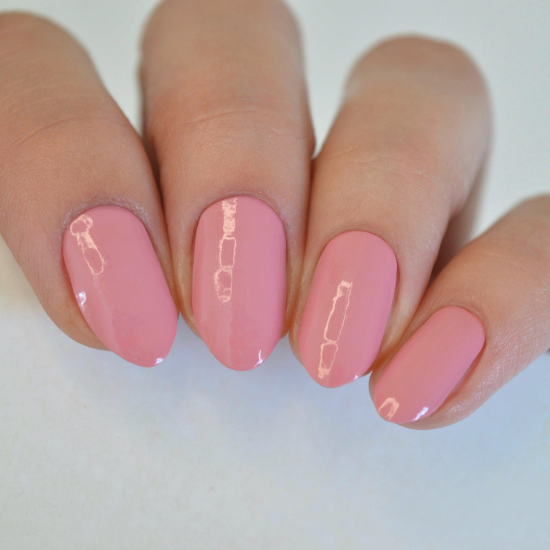 English Rose | Nail Polish Wraps
