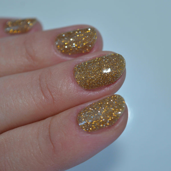 Fearless (Eras Tour) | Jellies DIY Soft Semi Cured Gel Nail Wraps