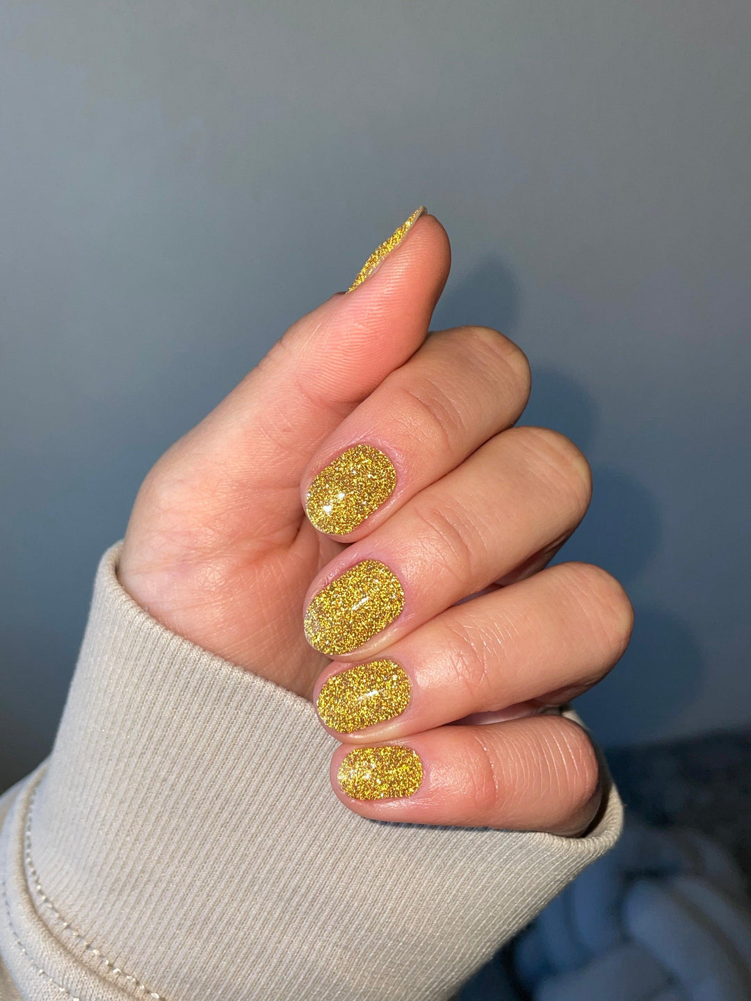 Fearless (Eras Tour) | Jellies DIY Soft Semi Cured Gel Nail Wraps