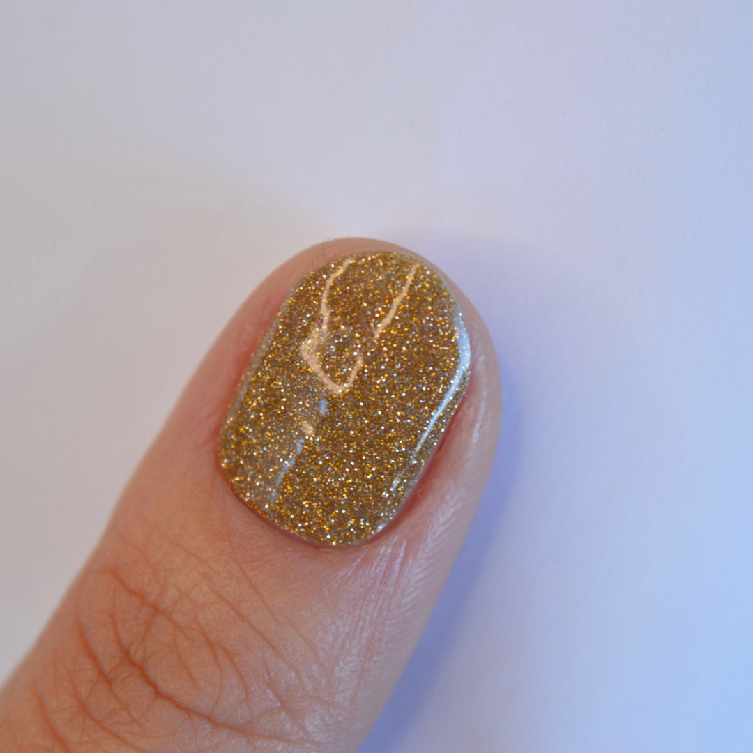 Fearless (Eras Tour) | Jellies DIY Soft Semi Cured Gel Nail Wraps