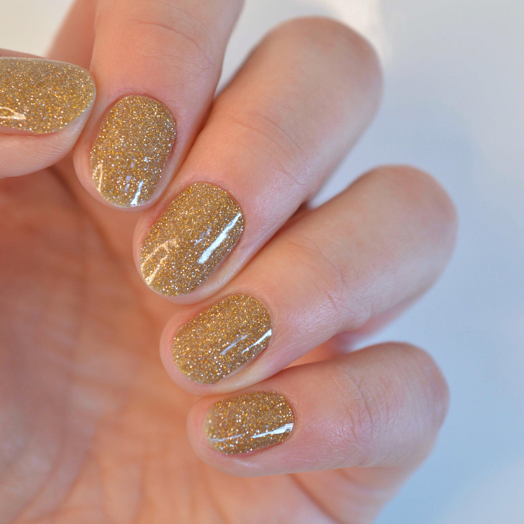 Fearless (Eras Tour) | Jellies DIY Soft Semi Cured Gel Nail Wraps