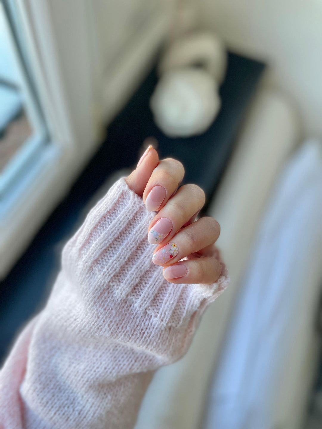 Florist | Super Jellies DIY Hard Semi Cured Gel Nail Wraps