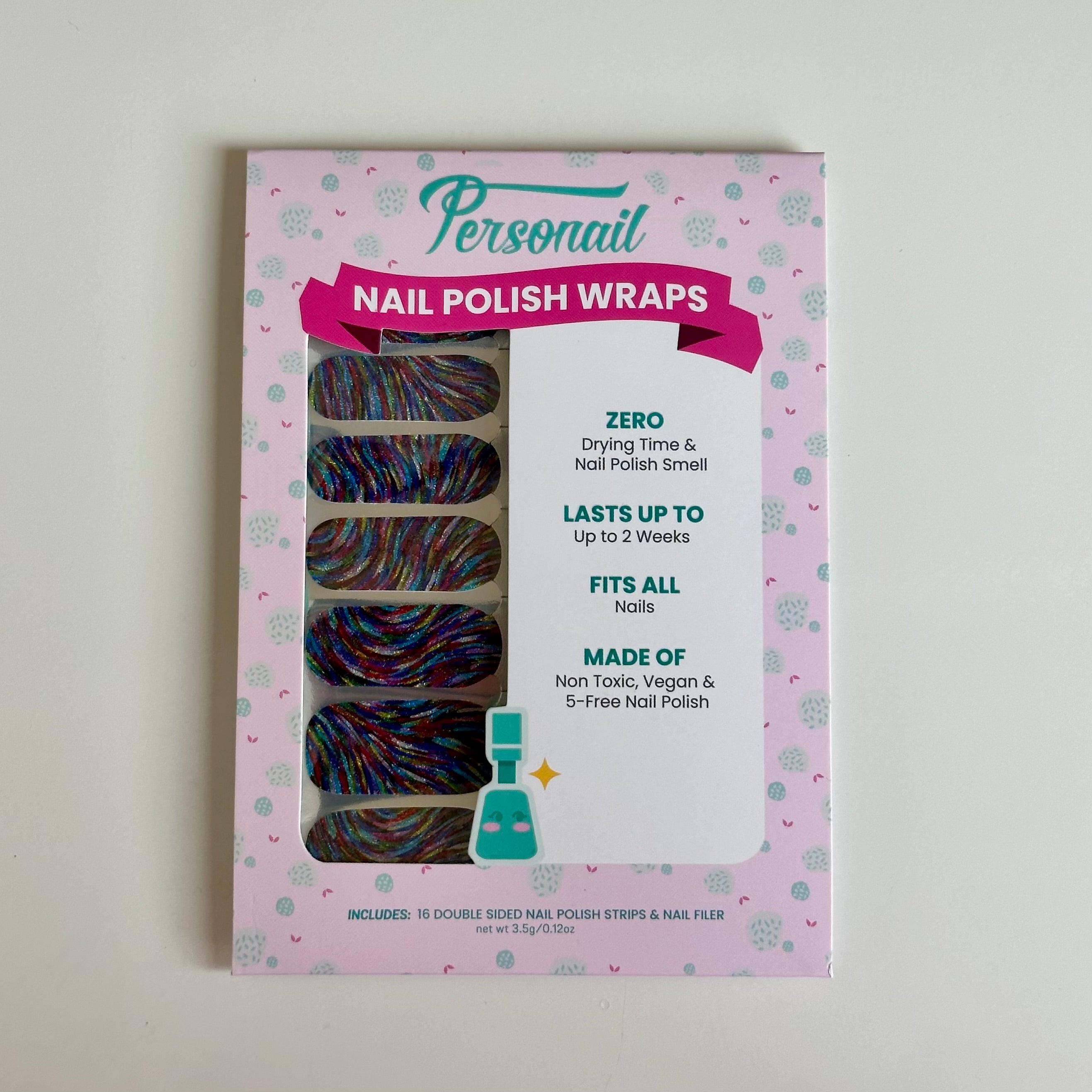 Flow | Nail Polish Wraps