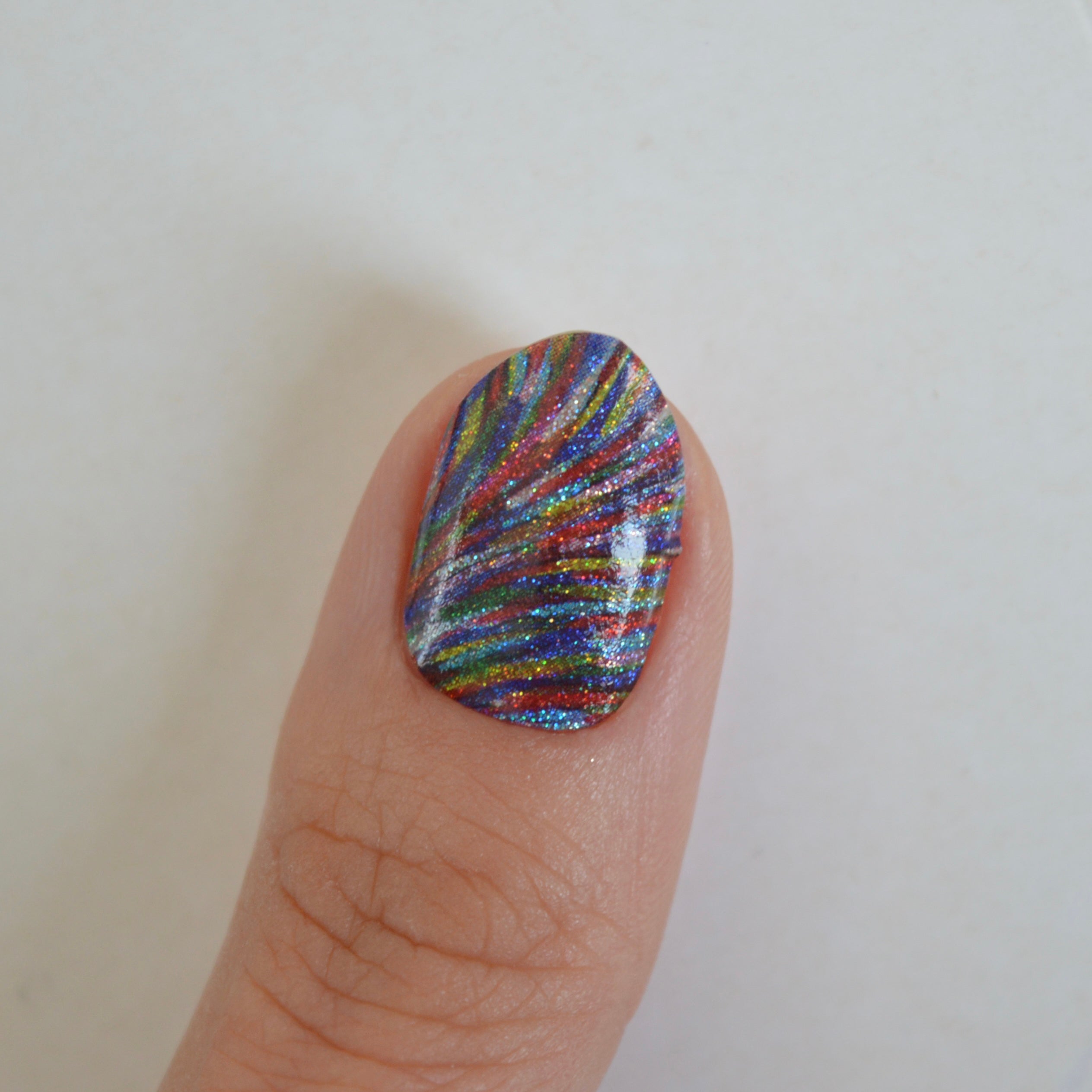 Flow | Nail Polish Wraps