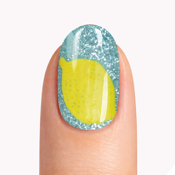 KIDS Fruit Salad | Nail Polish Wraps