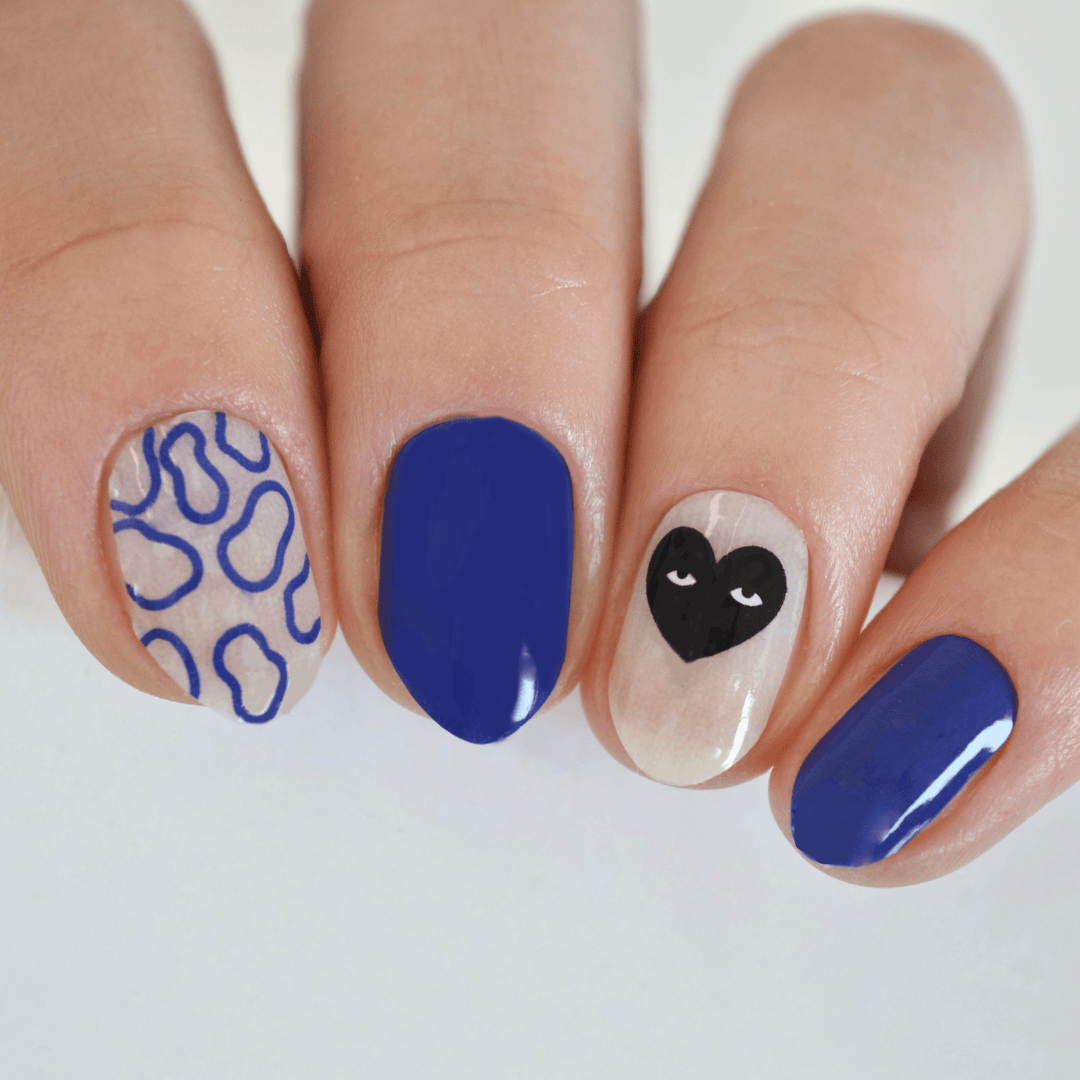 Georgie | Nail Polish Wraps