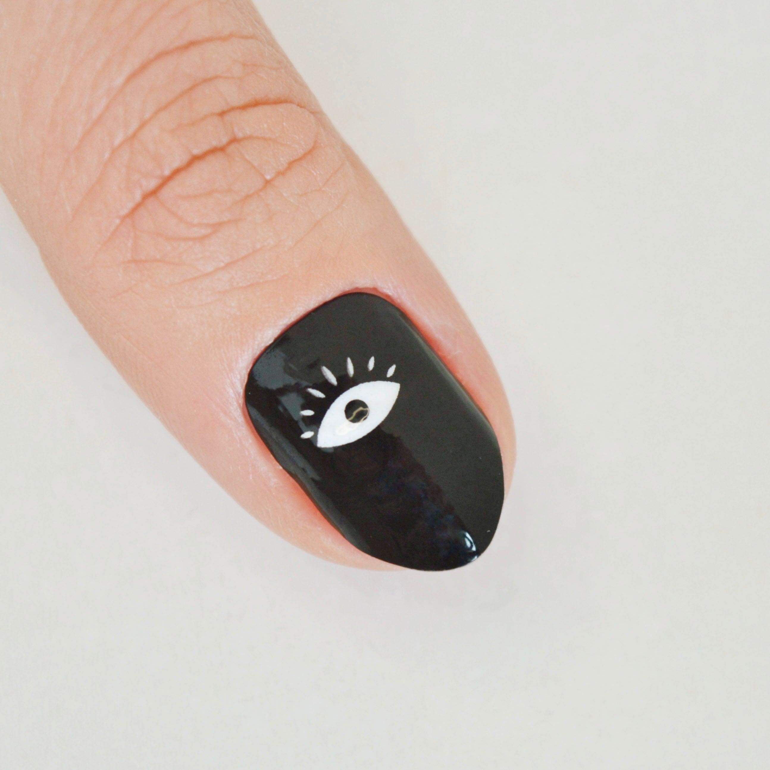 Georgie | Nail Polish Wraps