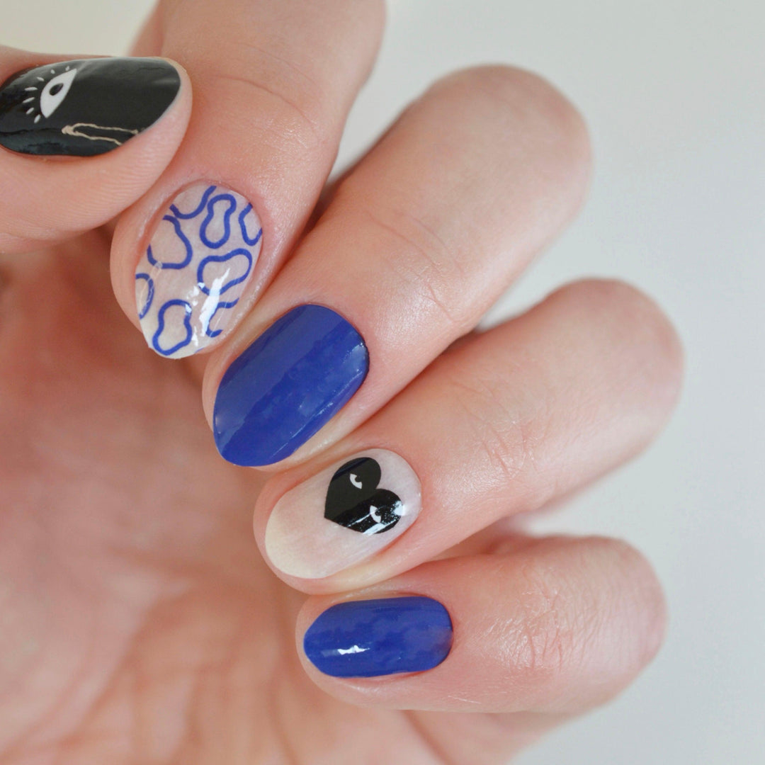 Georgie | Nail Polish Wraps