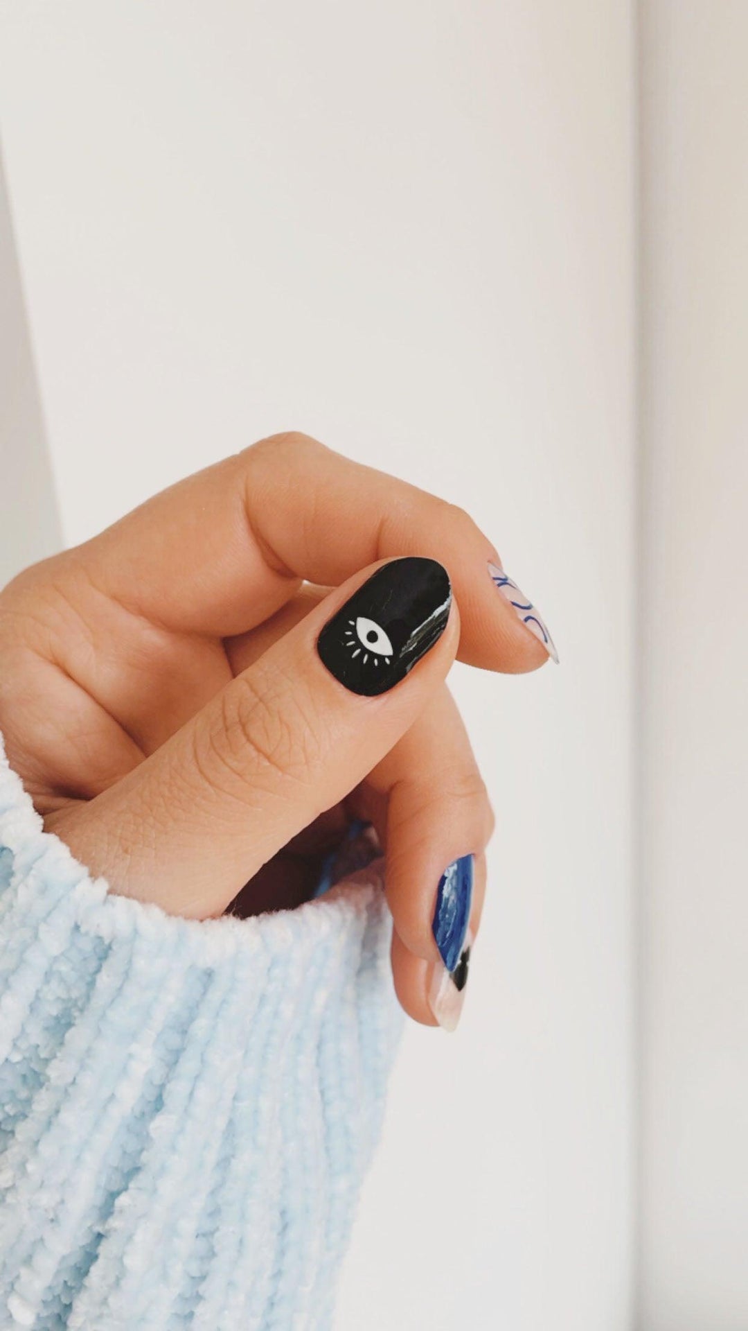 Georgie | Nail Polish Wraps