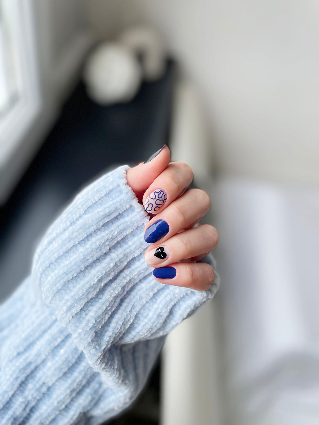 Georgie | Nail Polish Wraps