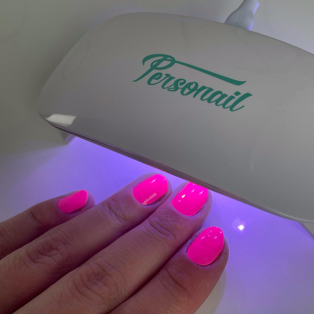 Gina | Jellies DIY Soft Semi Cured Gel Nail Wraps
