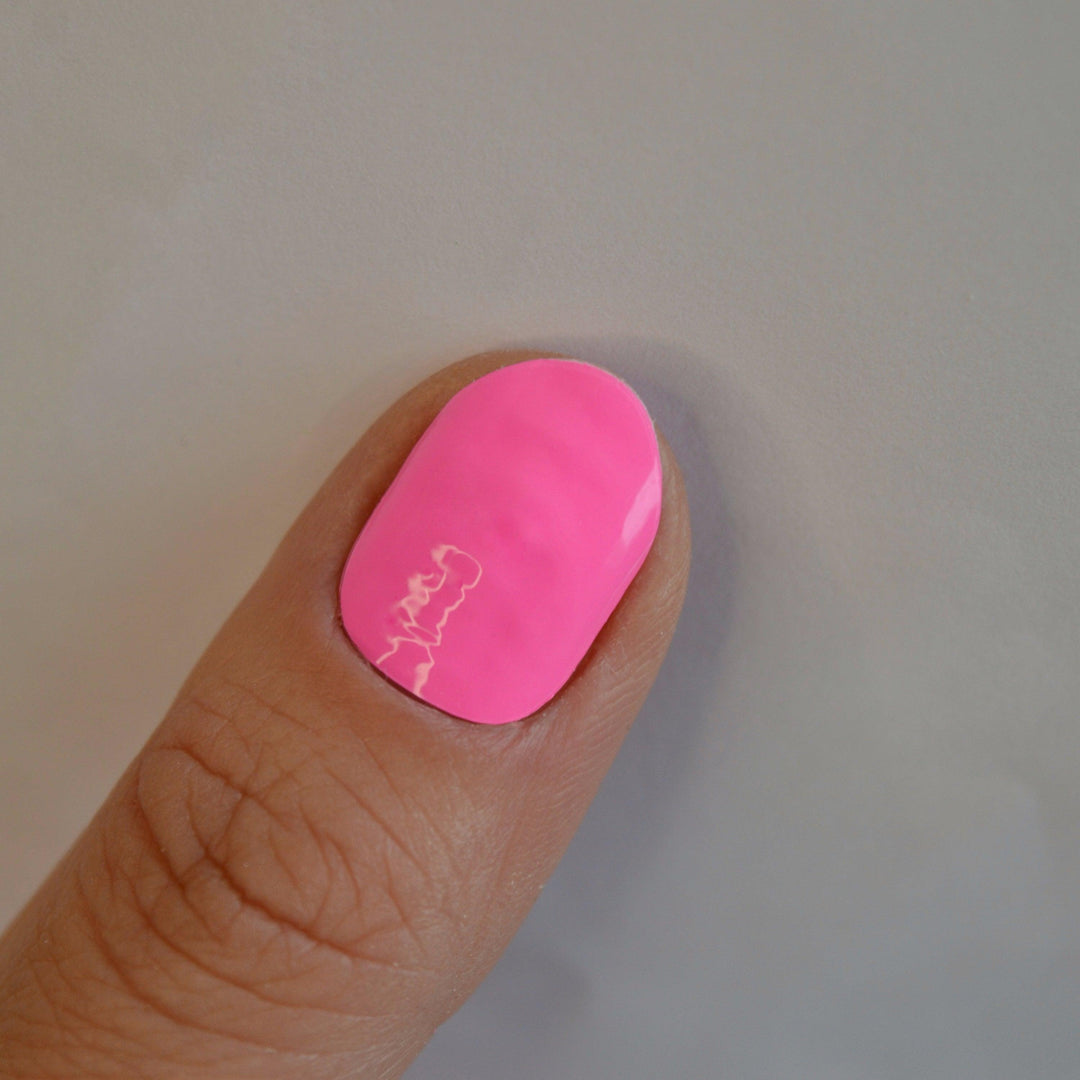 Gina | Jellies DIY Soft Semi Cured Gel Nail Wraps