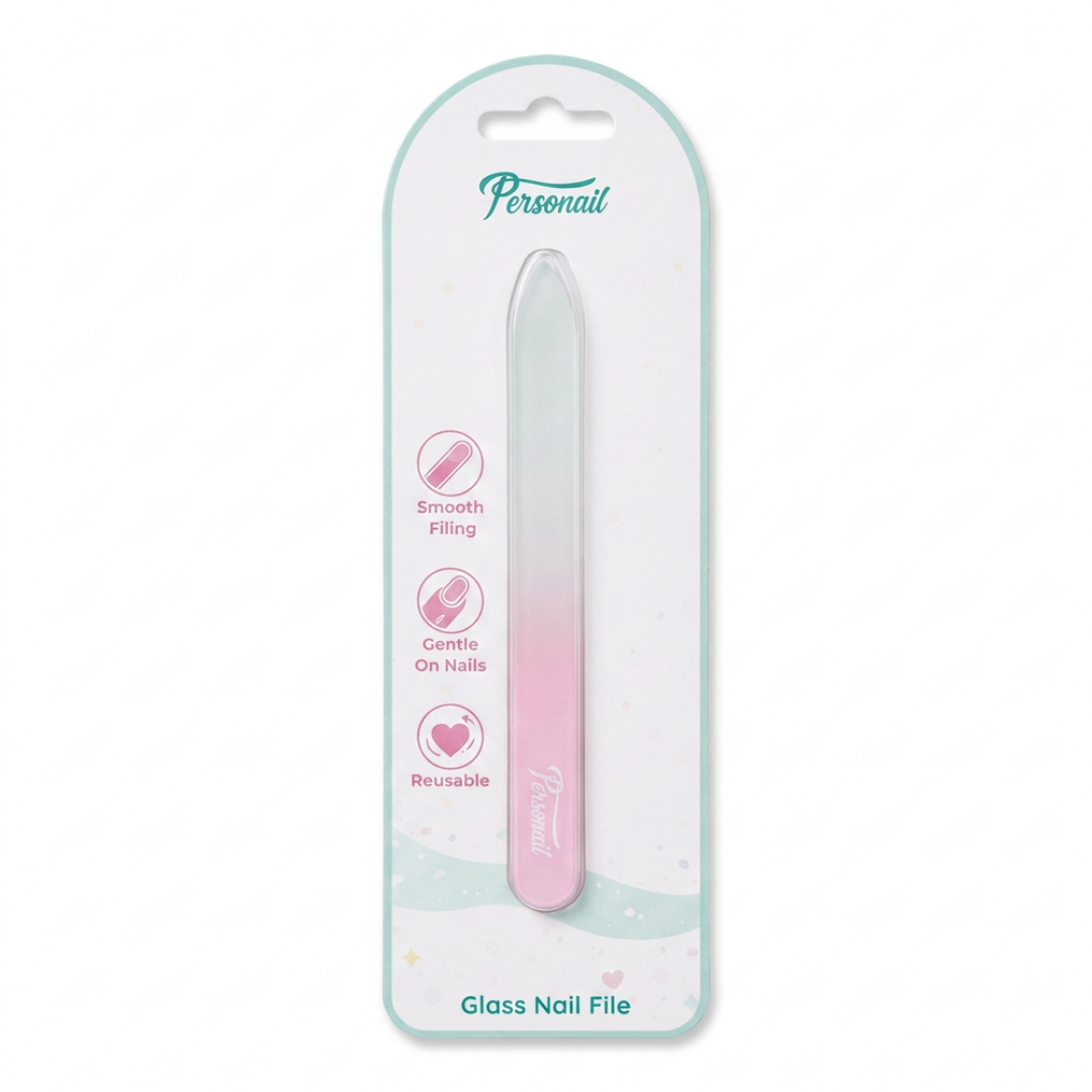 glass nail file