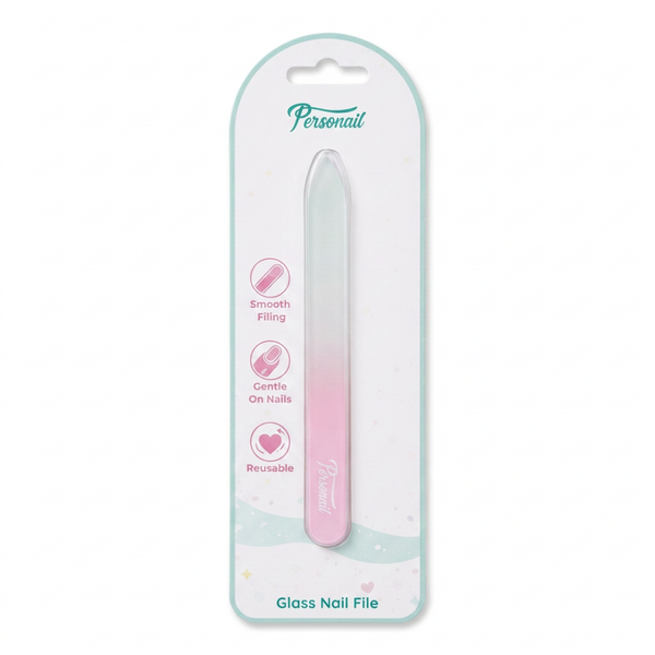 glass nail file