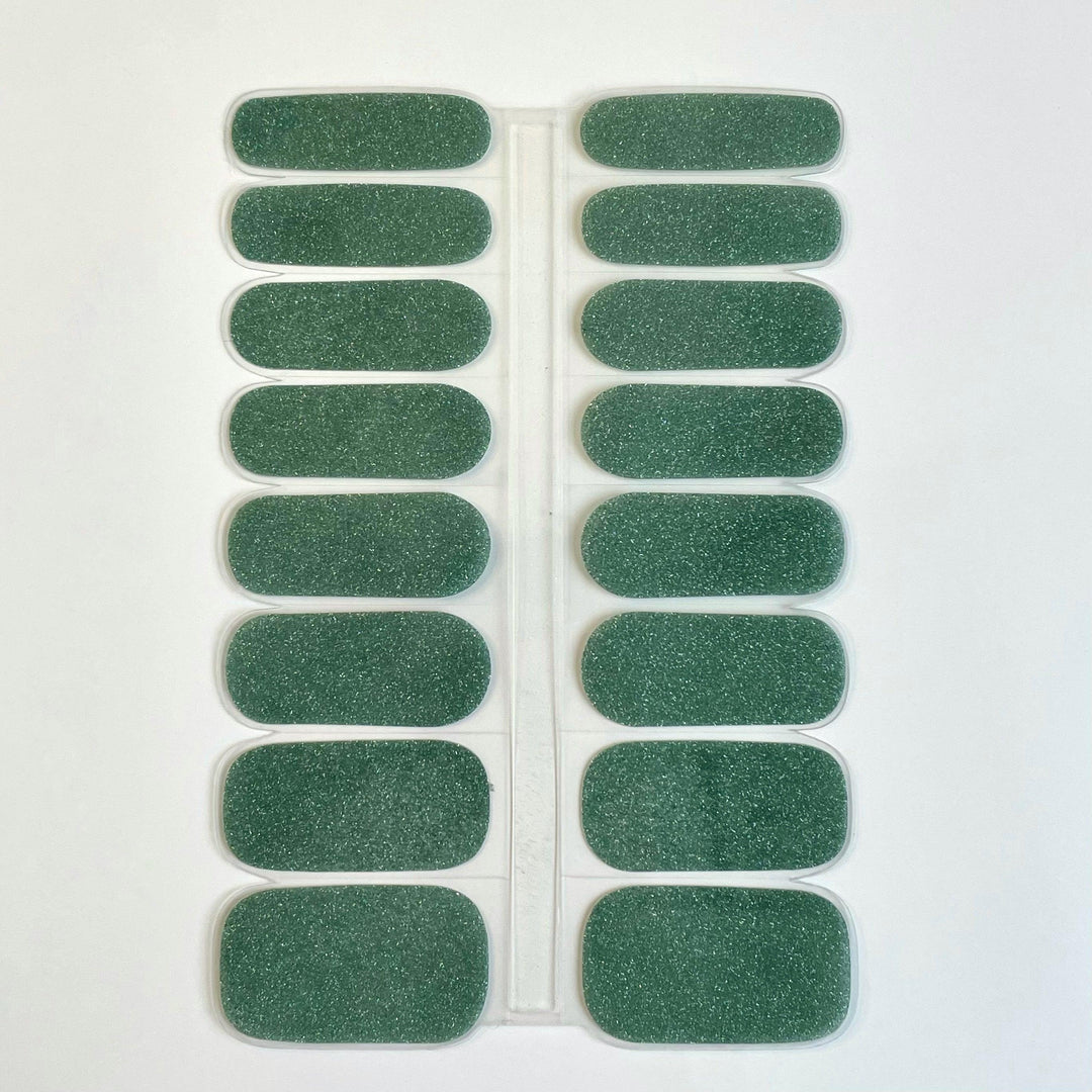 Grinch | Jellies DIY Soft Semi Cured Gel Nail Wraps