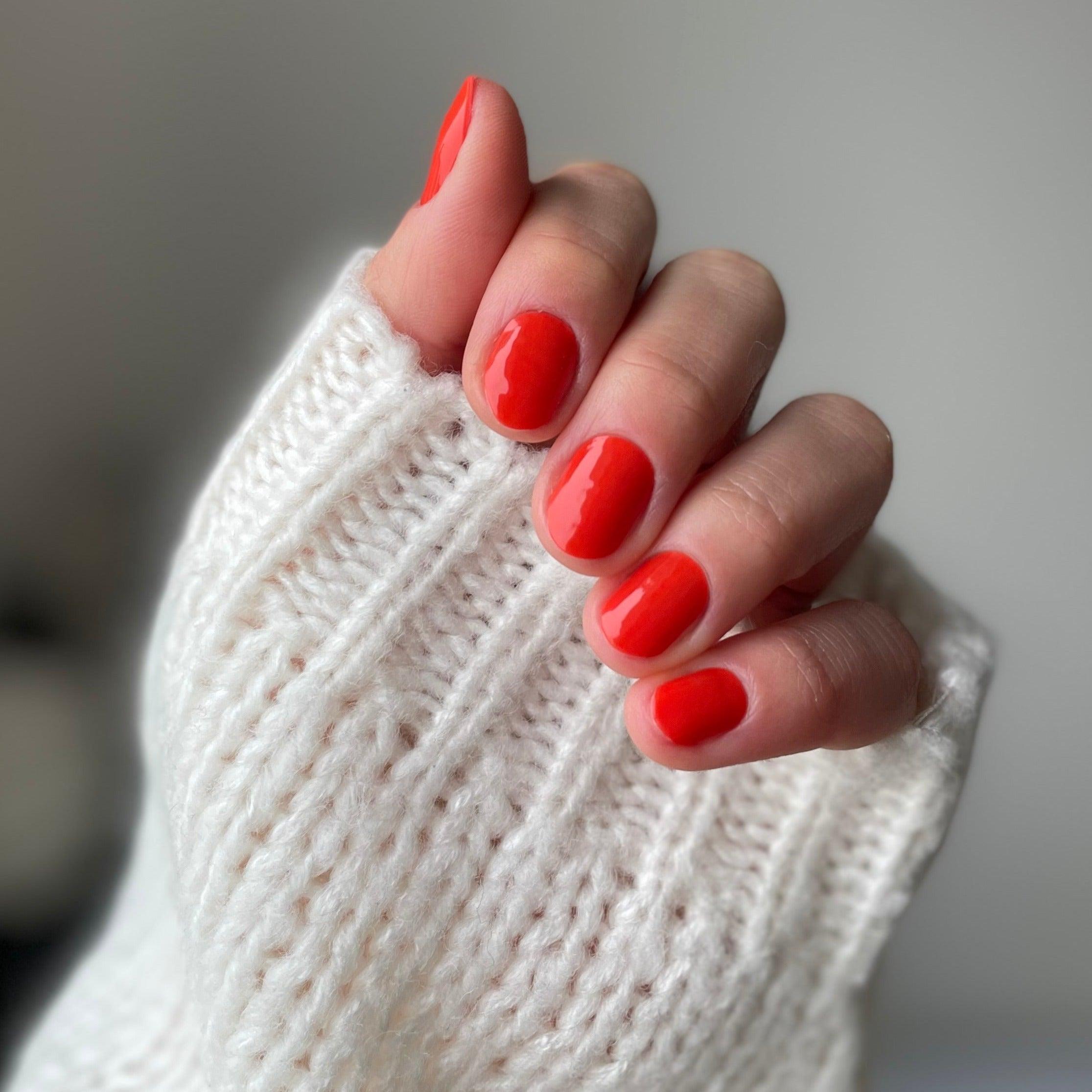 Helen | Jellies DIY Soft Semi Cured Gel Nail Wraps
