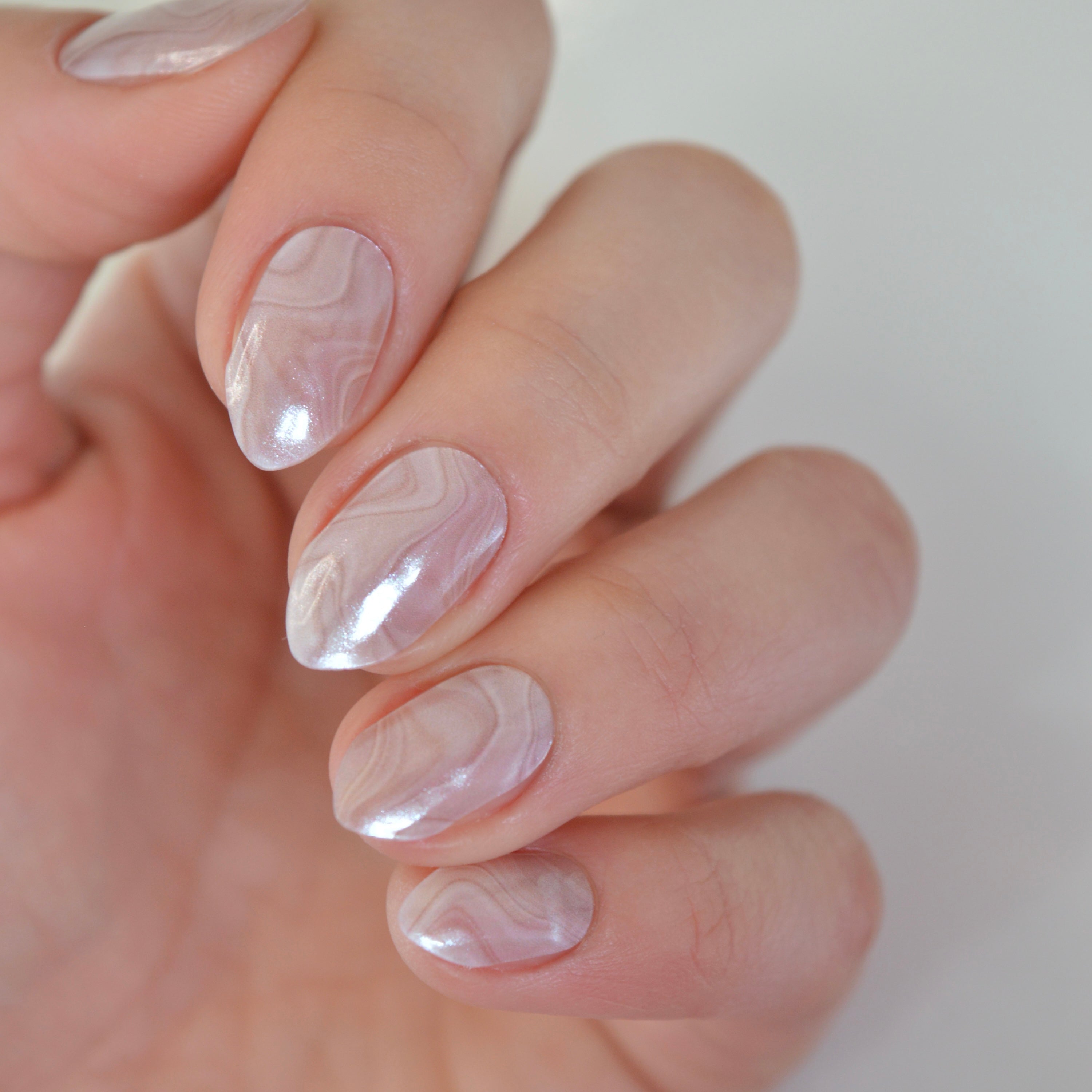Hippy | Super Jellies DIY Hard Semi Cured Gel Nail Wraps