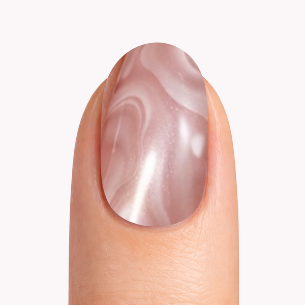 Hippy | Super Jellies DIY Hard Semi Cured Gel Nail Wraps