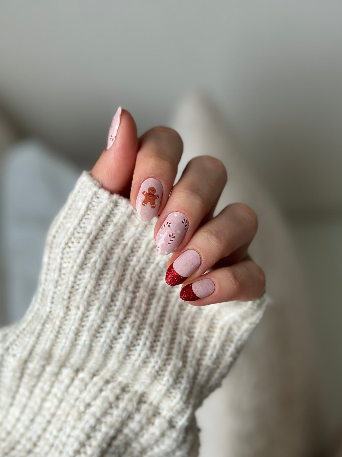 Holly | Nail Polish Wraps