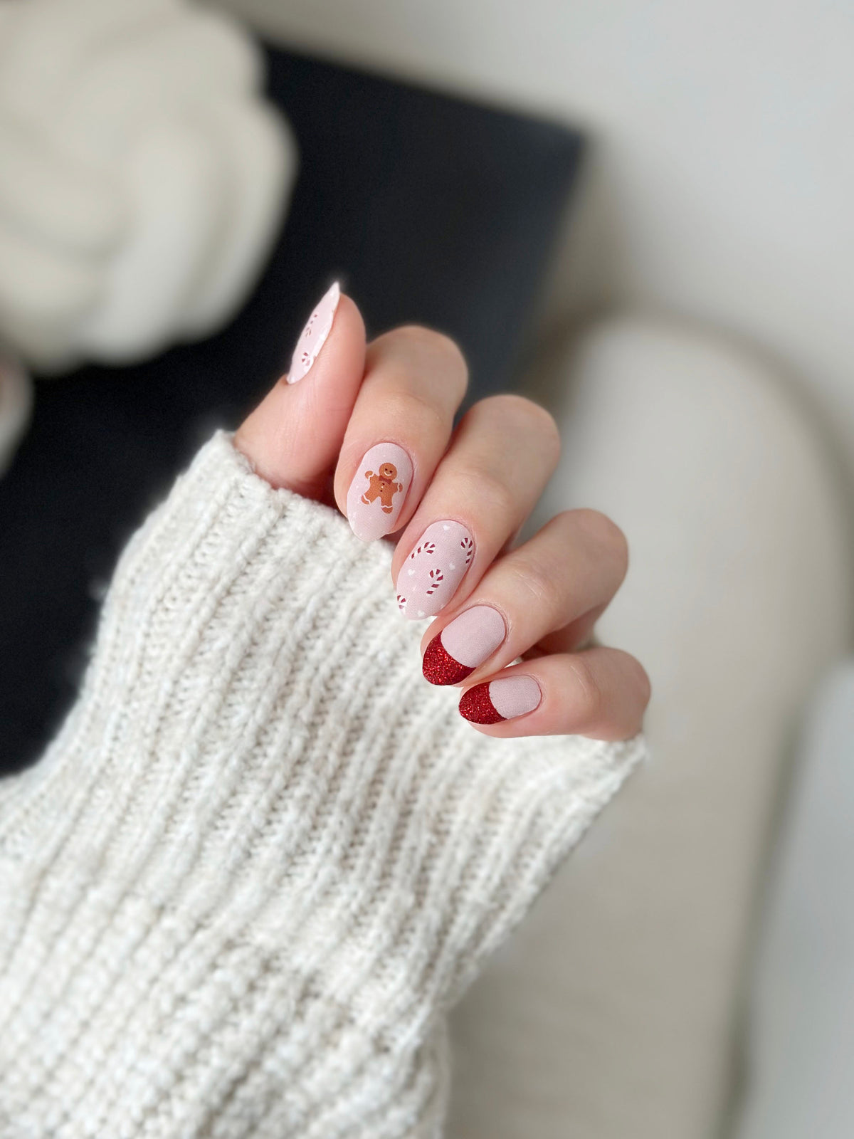 Holly | Nail Polish Wraps