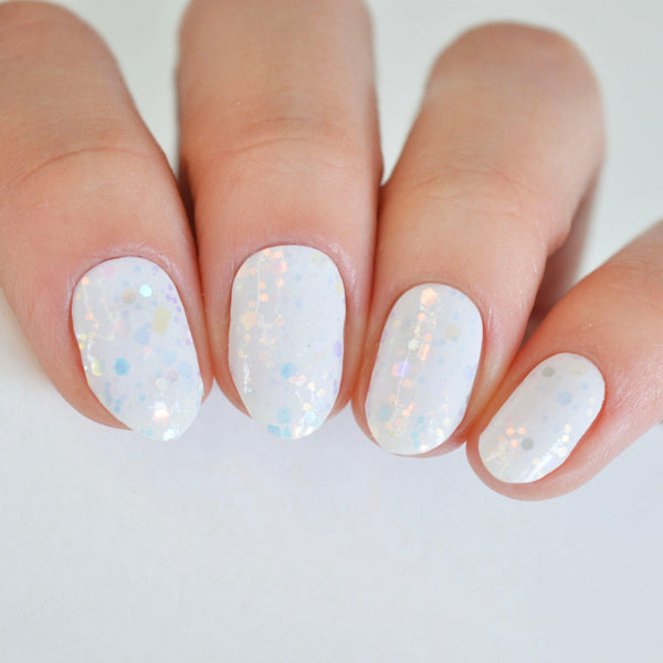 Ice | Nail Polish Wrap