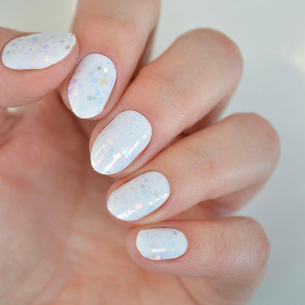 Ice | Nail Polish Wrap