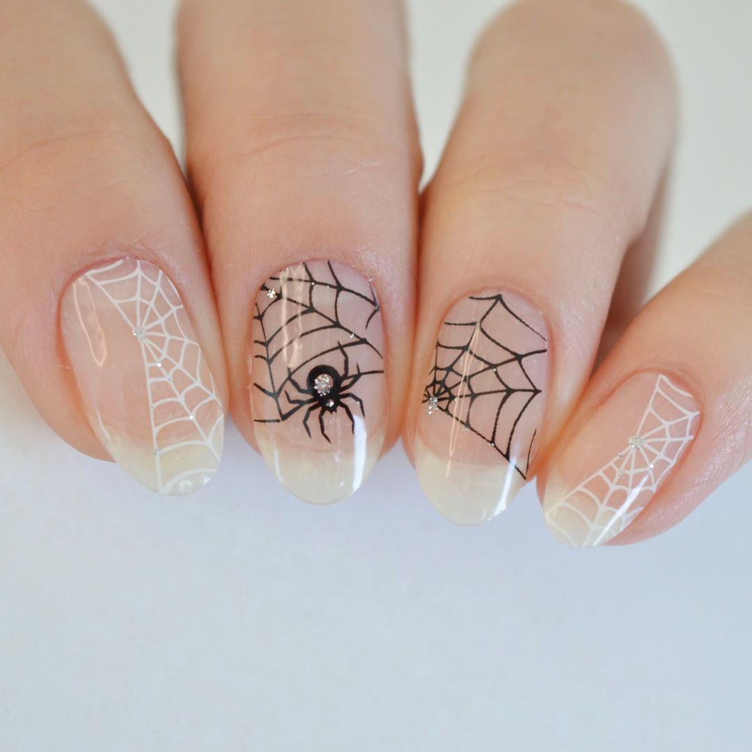 Itsy Bitsy | Jellies DIY Soft Semi Cured Gel Nail Wraps