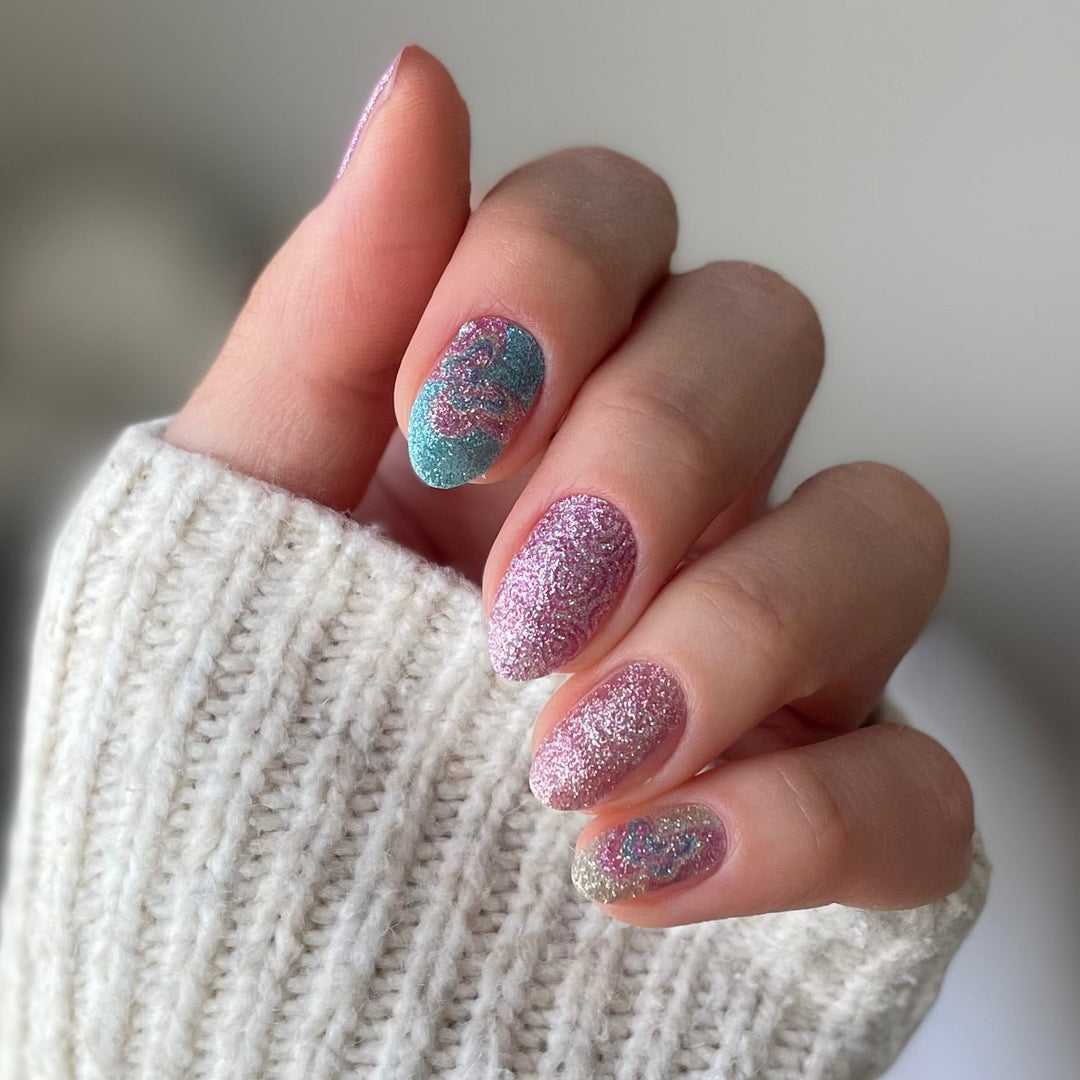 KIDS Jojo | Nail Polish Wraps
