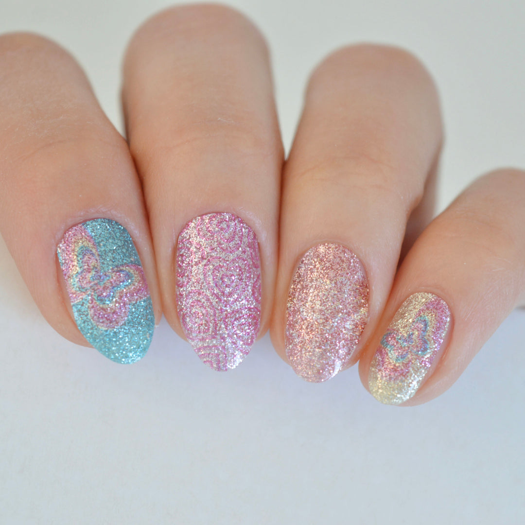 KIDS Jojo | Nail Polish Wraps