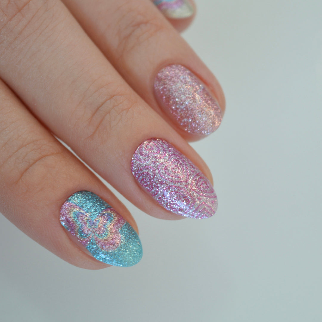 KIDS Jojo | Nail Polish Wraps